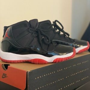 Jordan Bred 11s